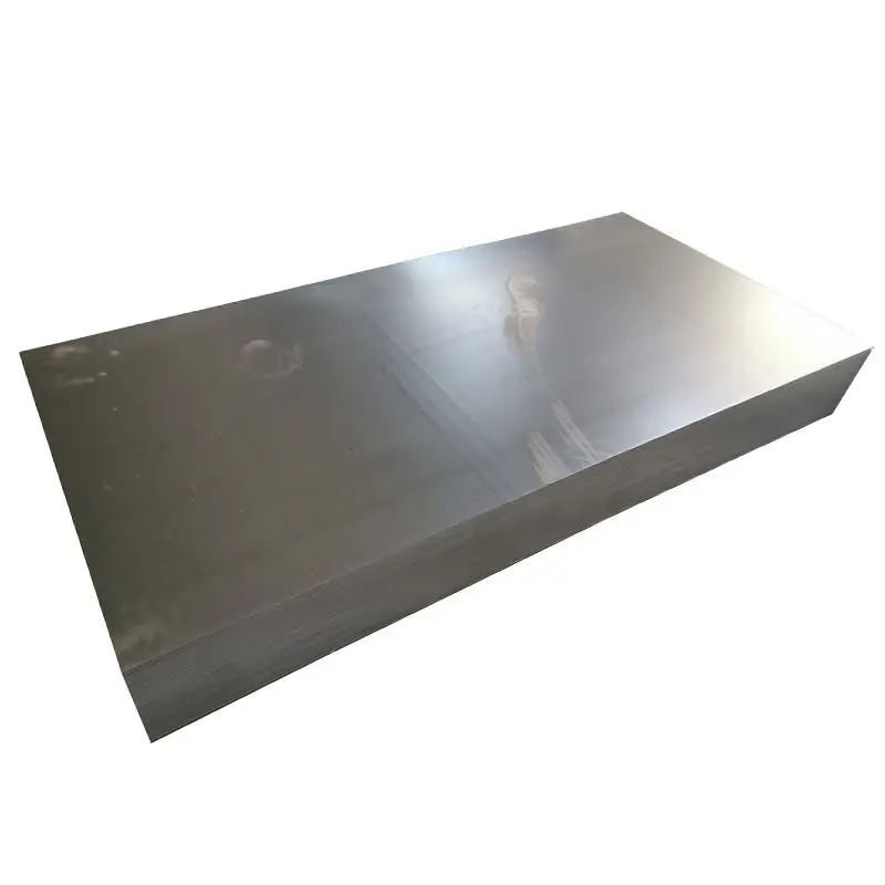 China supply Guaranteed Quality Z275 galvanized steel coil cut flat sheet 1.0-4.0 zinc aluminum magnesium plate