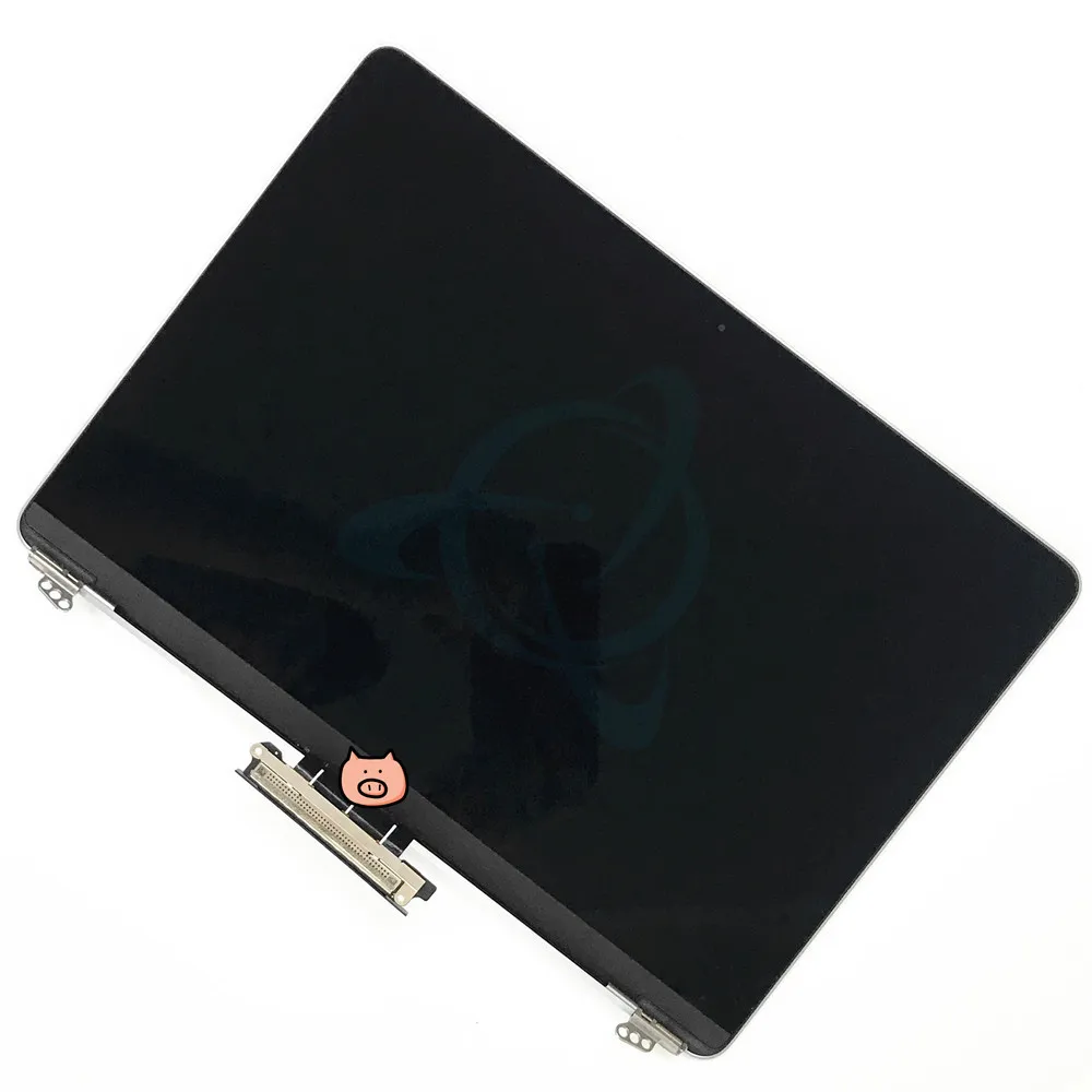 Оригинальный Новый Полный ЖК-экран для Macbook Retina 12 дюймов, A1534, полный ЖК-экран в сборе, 2015, 2016, 2017