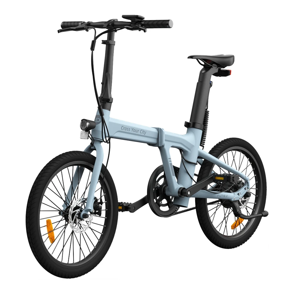 Torque Sensor Rnewable ADO Ultra Light A20 Air Electric Bike Folding Hybrid City Road Bike ebike Electric Bicycle e Bike