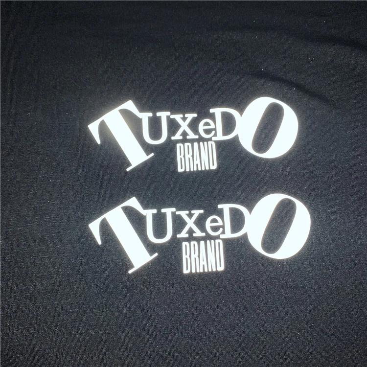 Reflective logo (18)