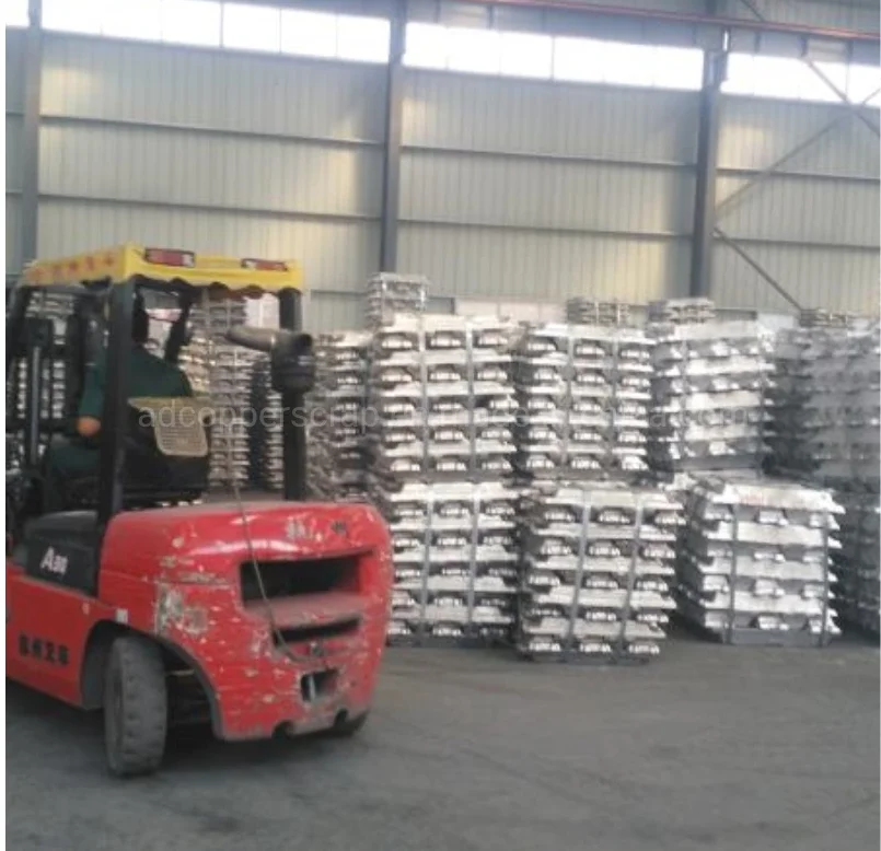 Hot Selling Lead Ingot 99.994% / Lead Metal Ingot with Good Price