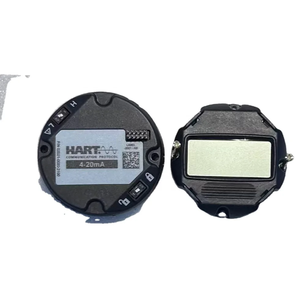 Rosemounte 02021-0020-2120 Hart Communication с дисплеем в наличии LCD