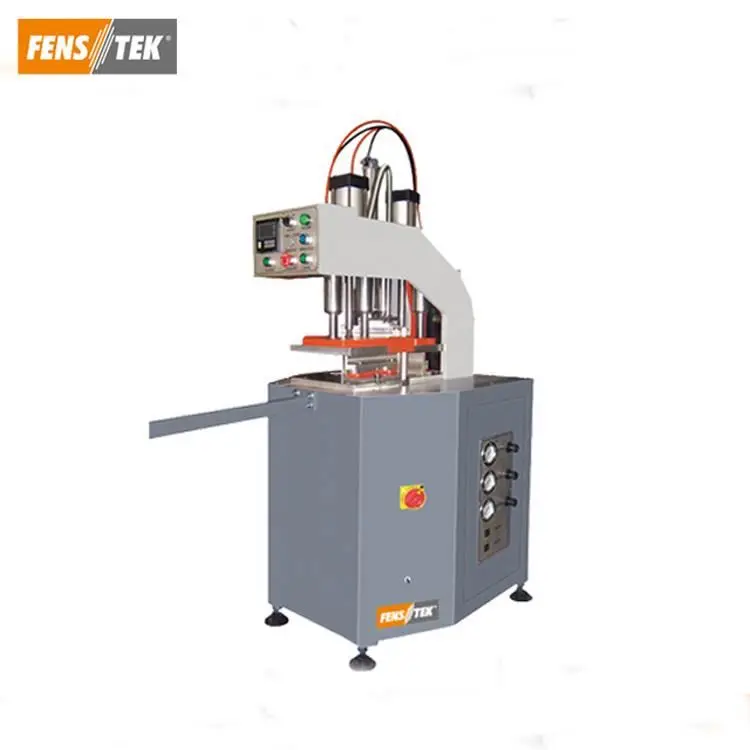Single Head Upvc Windows Welding Machine
