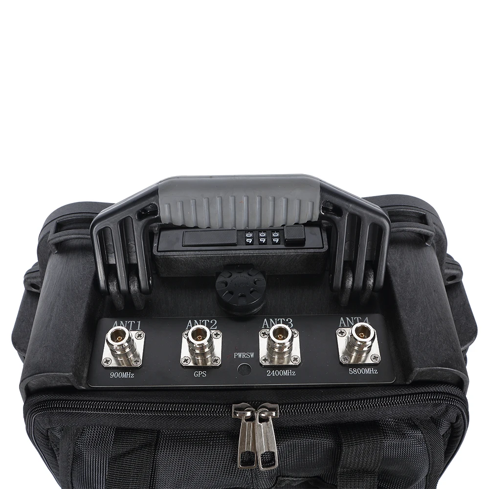 Hot Sale Factory Direct Price Drone Detector Drone Gun Defense Drone Defense System