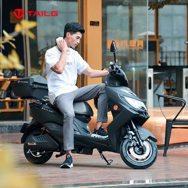 electric moped scooter hub motor scooters made in china