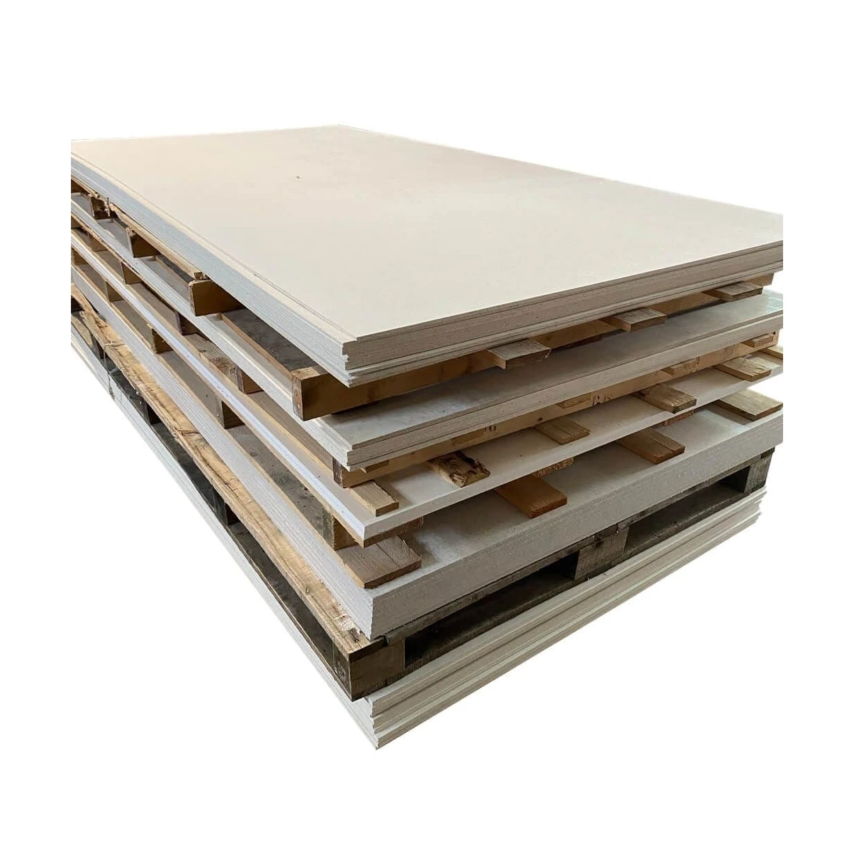 Chinese Factories Directly Top Quality 12mm Mgo Board for External Wall Panel