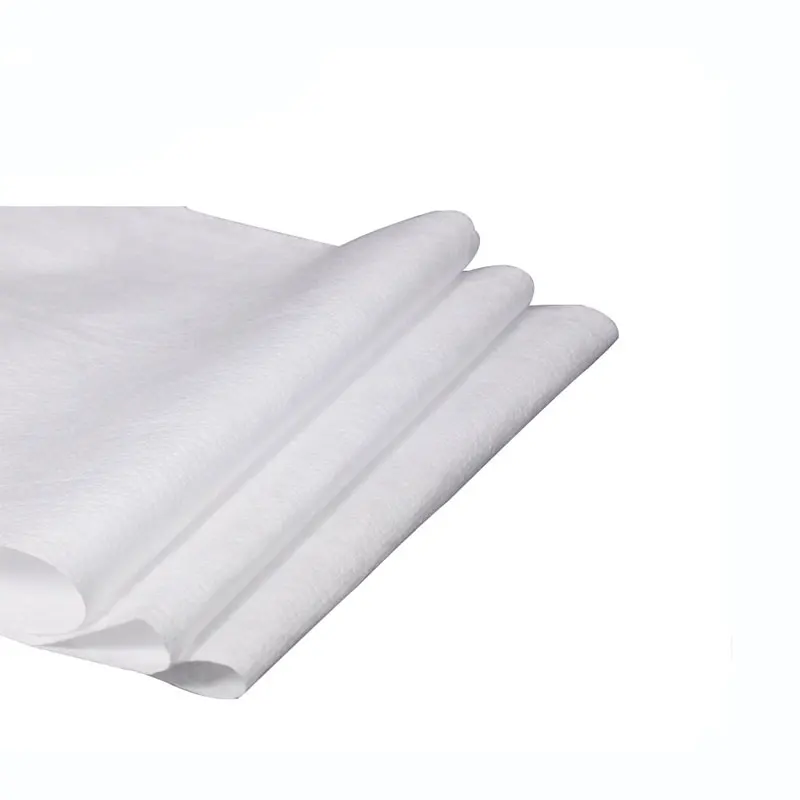 Полипропиленового спанбонда ПП Микропористая аэродинамическим способом из расплава нетканые ткани поставщиков