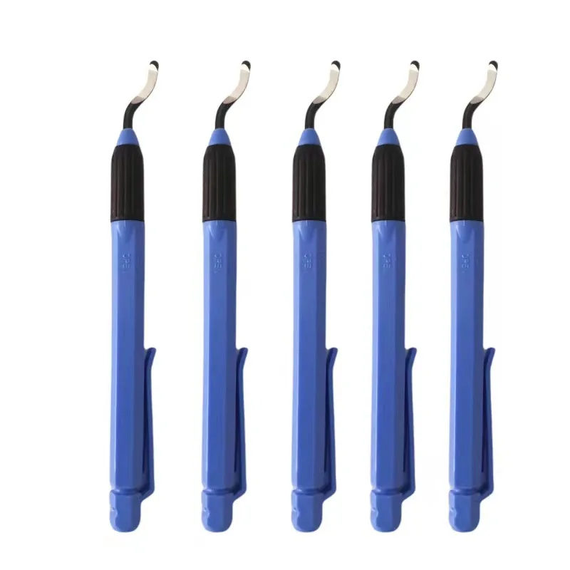 EO2000  Deburring Remover Hand Tool for Copper Pipes 3D Printing Plastics Resin Art Metal Work Edge Burr Removing