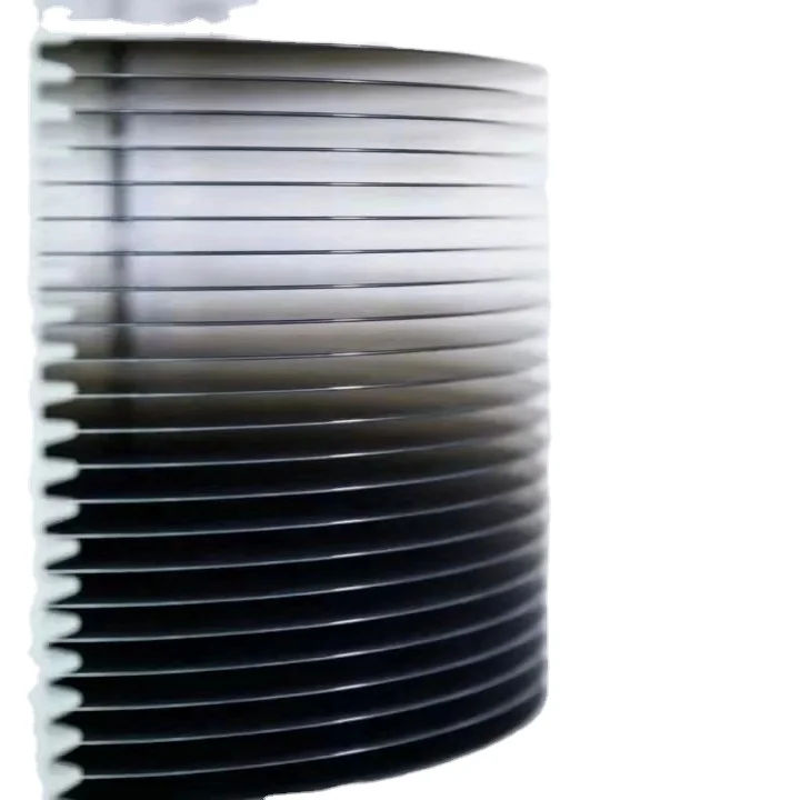 Size 5Inch 125mm SSP CZ P-type silicon wafers