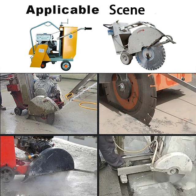 600mm Industrial OEM ODM 1piece 3 Years Manufacturer Diamond Cutting Disc for Concrete