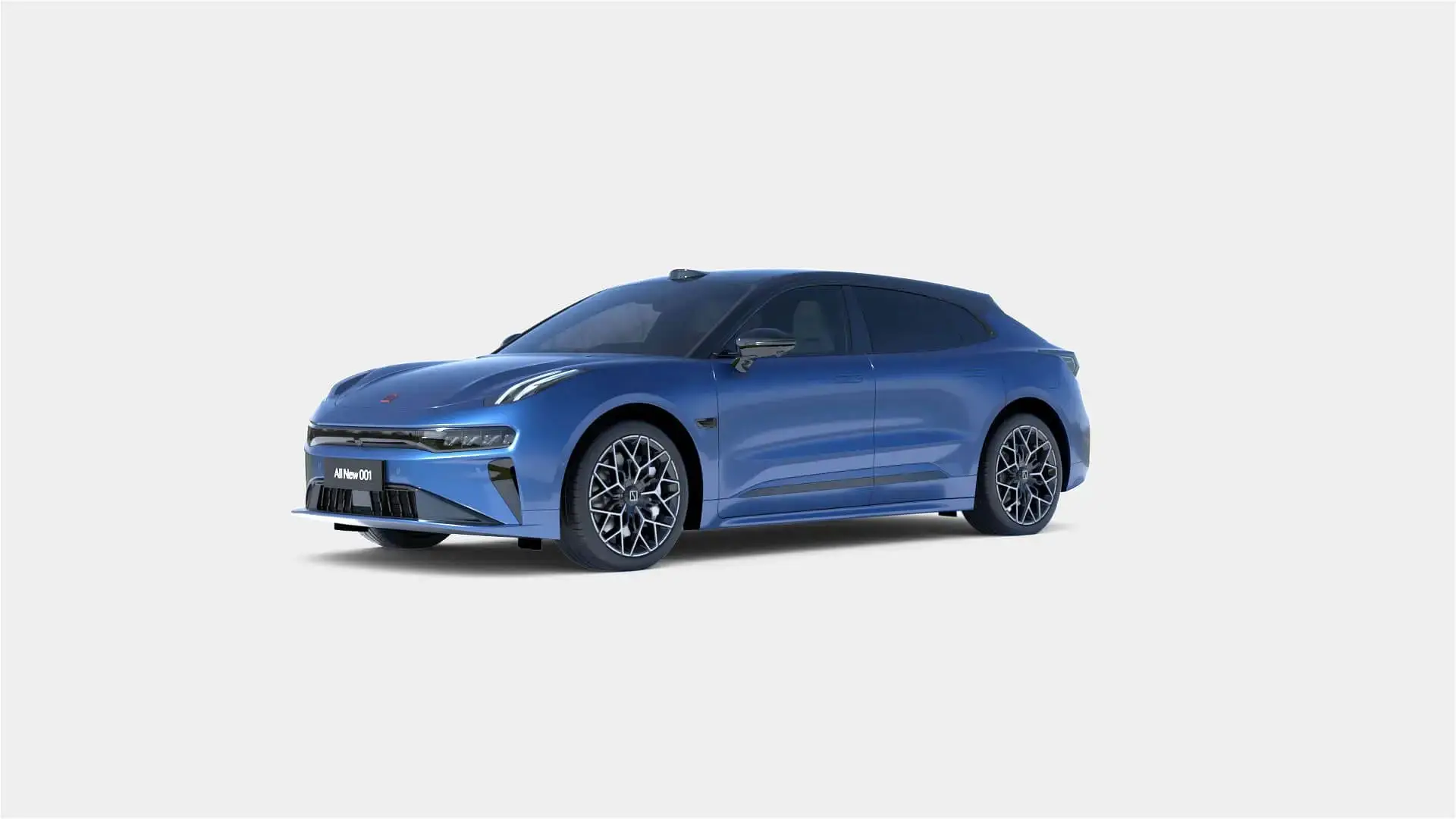 Hot sale new energy vehicle zeekr 001 5door 5seat luxury interior 4WD best quality