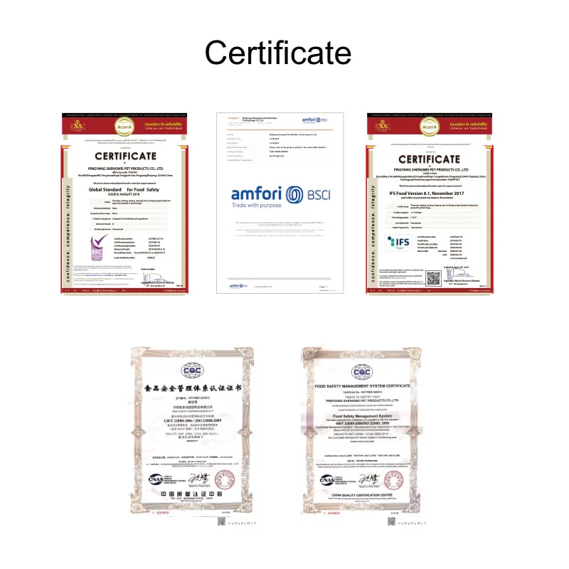 Dried Duck Jerky Whole Duck Breast Meat For Dogs Private Label Natural Pure Meat Dog Treats Pet Snacks