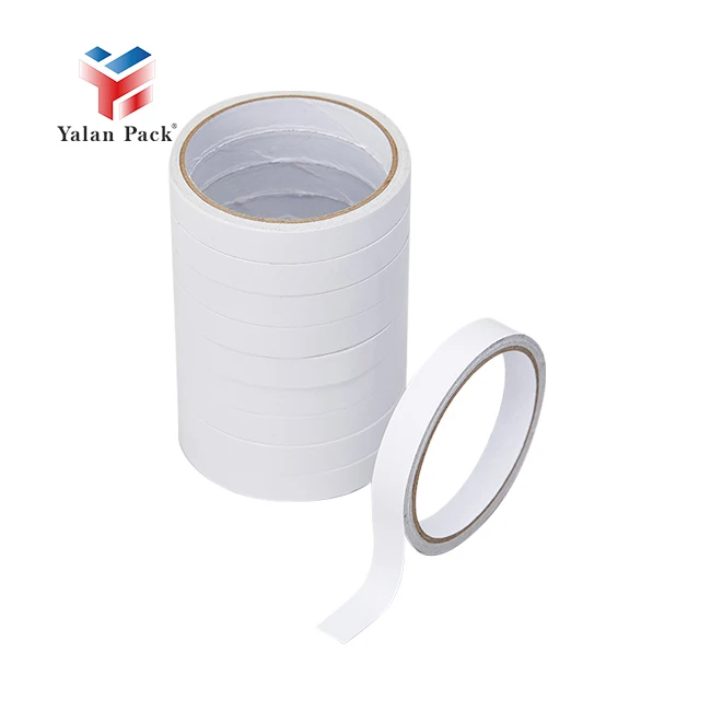 Factory Price Heavy Duty Thicker Acrylic Waterproof Double Sided Two face Sided Adhesive Tape