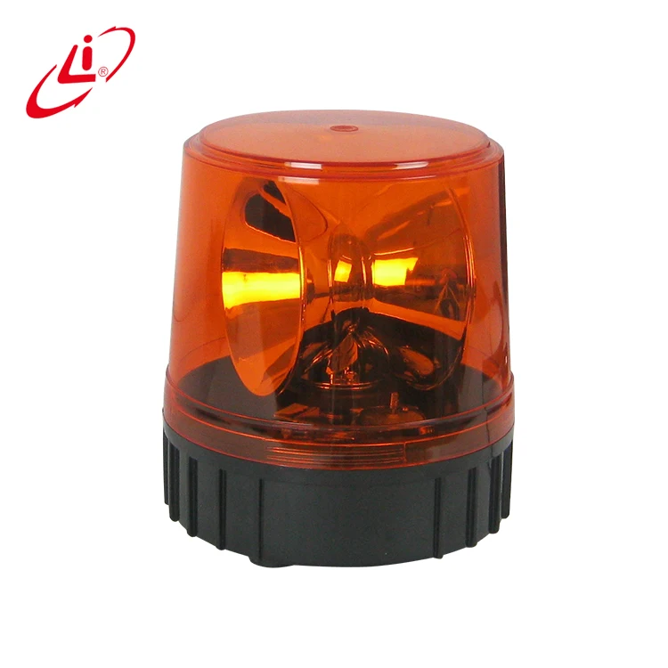 
LIYI High Power Halogen Light Rotating Road Safety Warning Beacon Light 