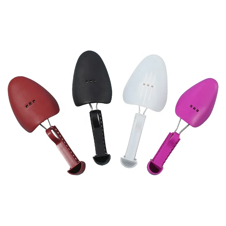 big Adjustable Size Shoe Tree Shoe Shaper support Shoe  Stretcher Holder for women and men Custom Logo and colour