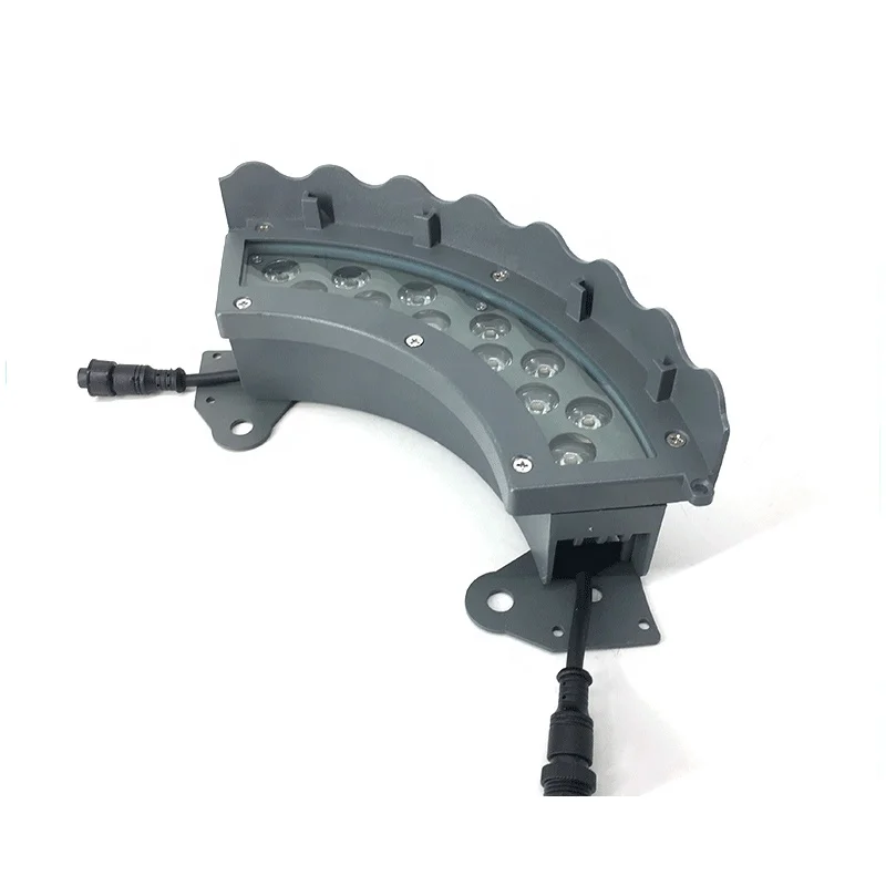 New style outdoor light Led hug tree Light 72W led outdoor lamp for garden