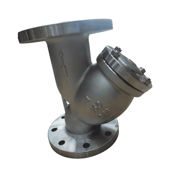 2023 WESDOM manufacturer y strainer or basket strainer BS5153/DIN standard y strainer types