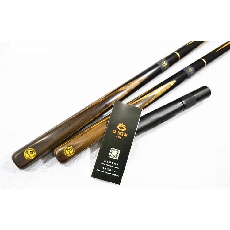 Omin Brand Handmade Snooker Cue