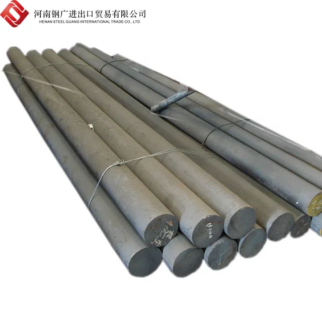 High-strength Round steel bar S235 S355 1045 S35C S45C A36 SS400 Alloy Mild Carbon Steel Round Bar