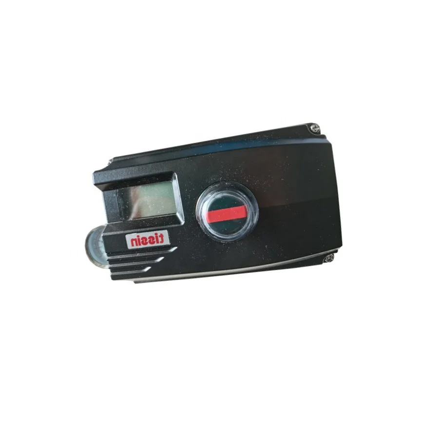TS-800 electro pneumatic valve positioner