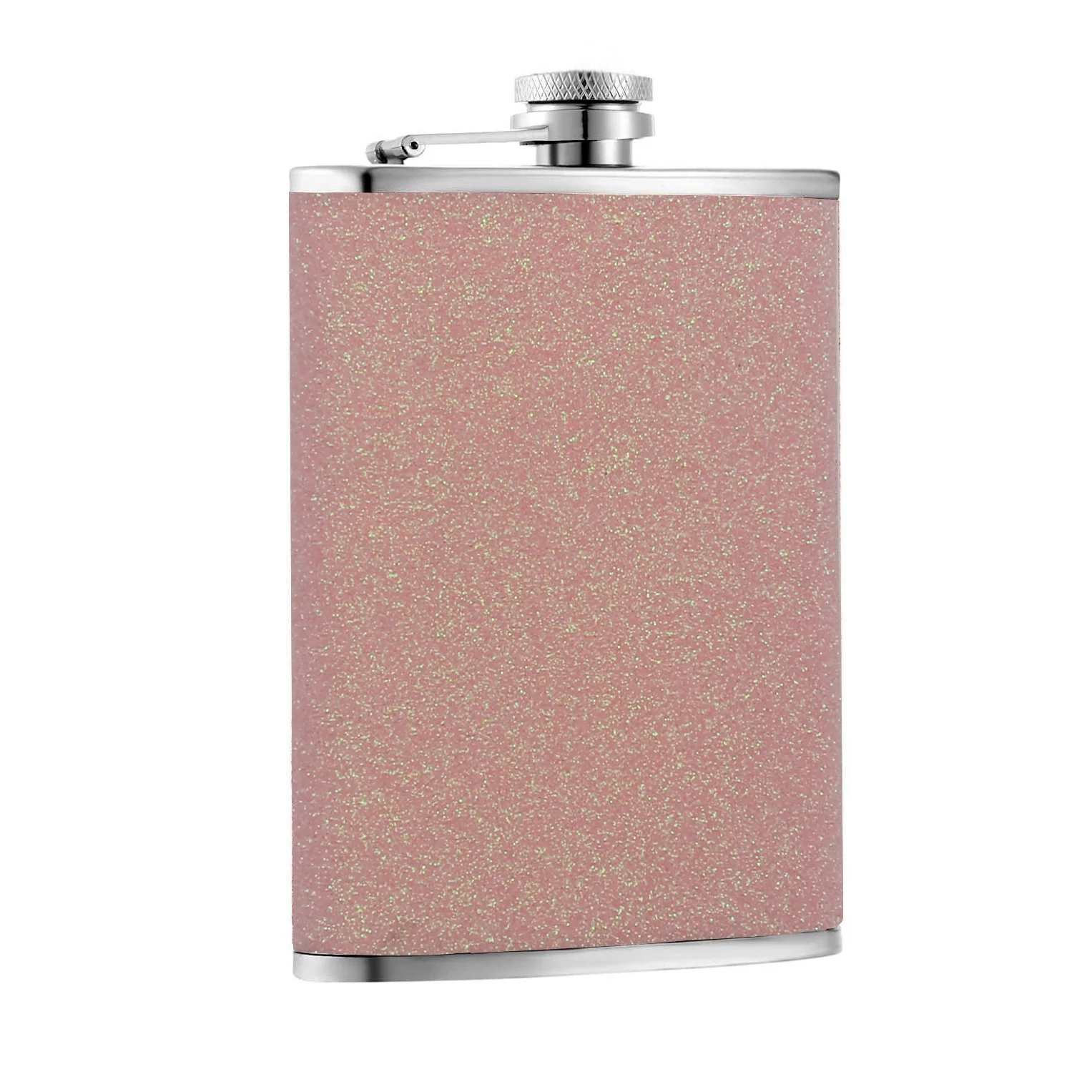 Outdoor portable small wine bottle Russian gift mini wine flask manufacturers wholesale can be customized