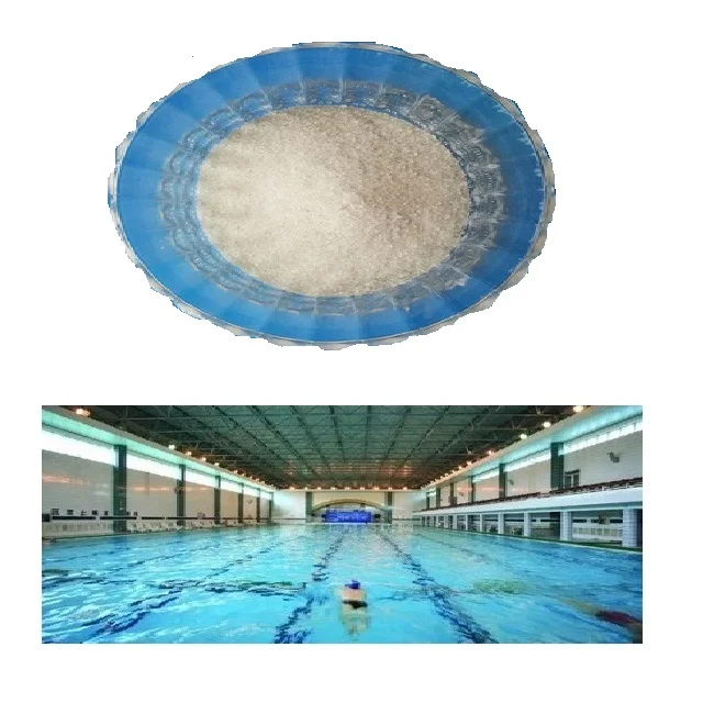 Water Treatment Chemical Aluminum Sulfate CAS NO 10043-01-3 Swimming Pool Cleaning Chemical