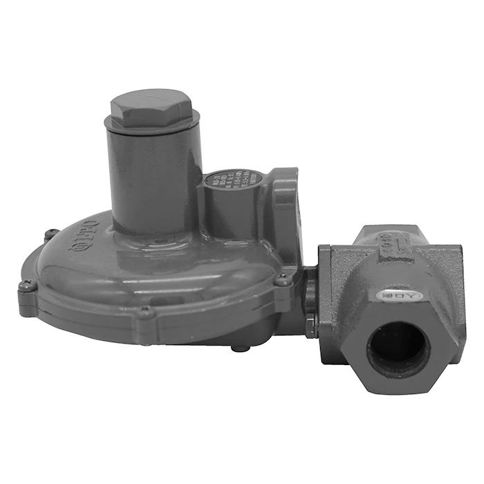 Direct Operated Safety Amco Relief Valve Lpg Reducer Gas Pressure Regulator