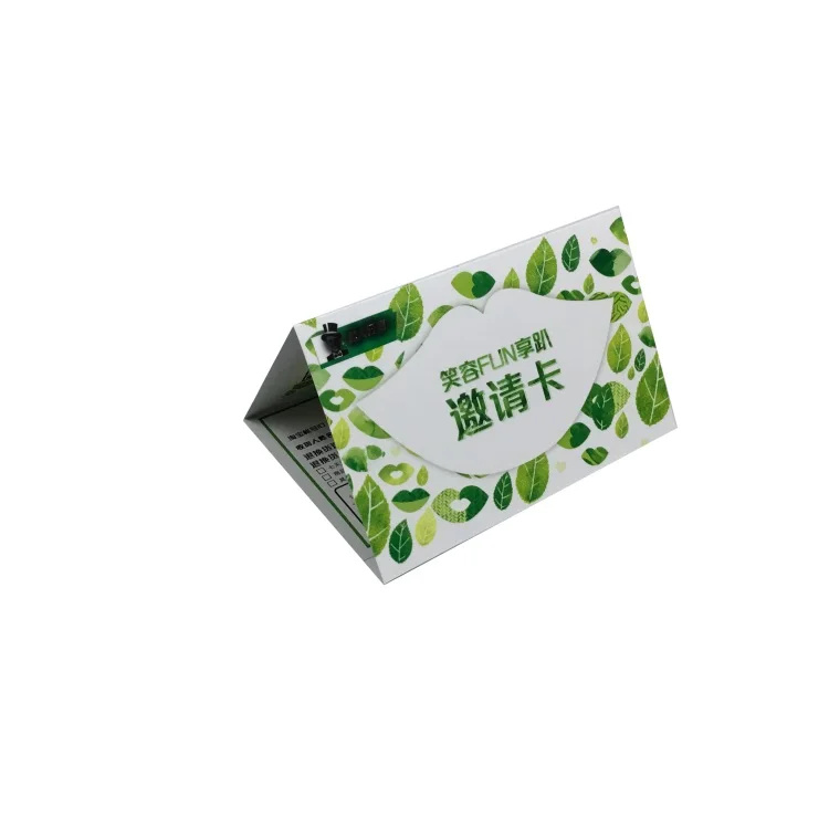 
Foldable Thank You Cards Factory Custom Bulk Business Invitation Greeting Paper Card Printing 