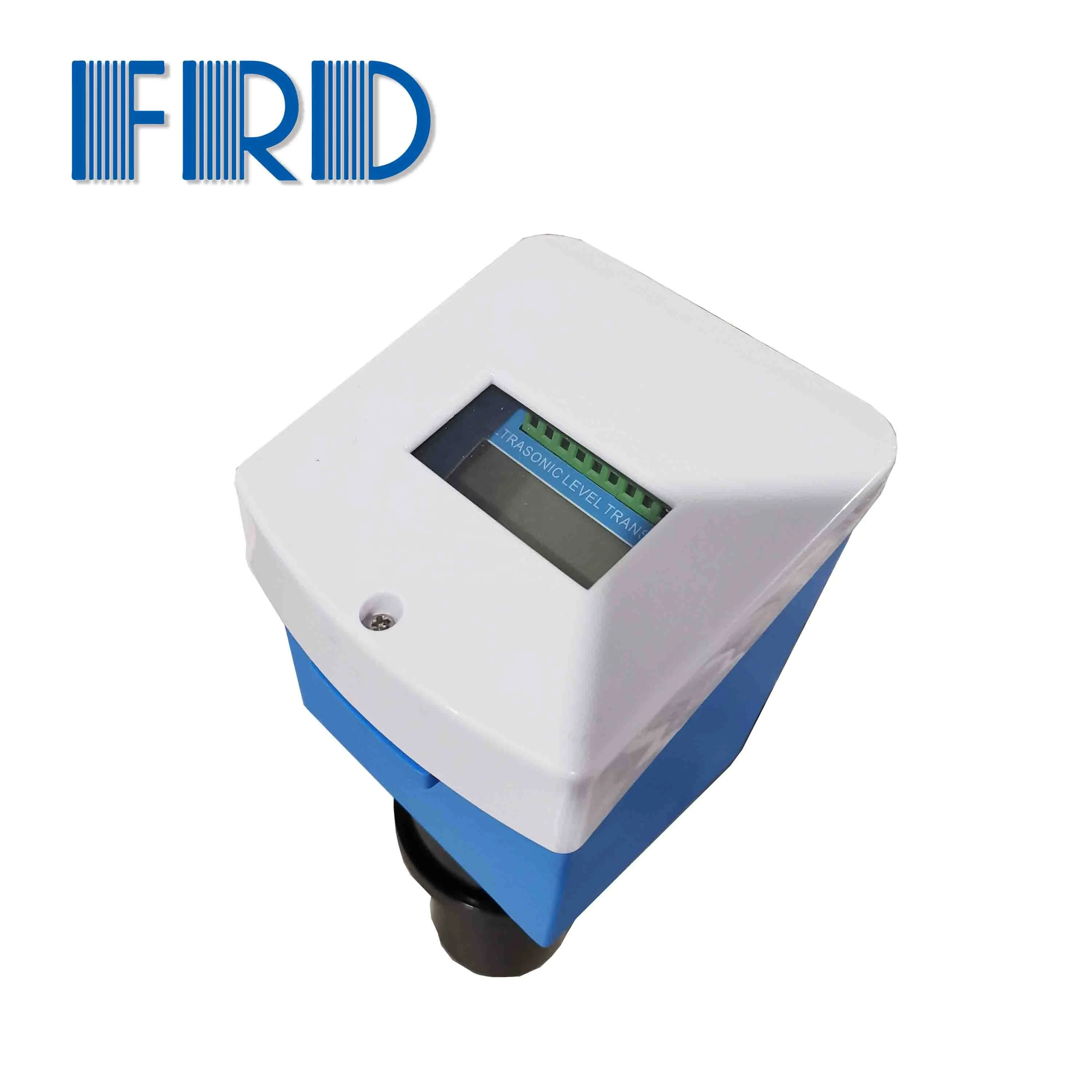 Hot Sale 4-20ma Indicator Ultrasonic Liquid Water Diesel Fuel Tank Level Meter Sensor