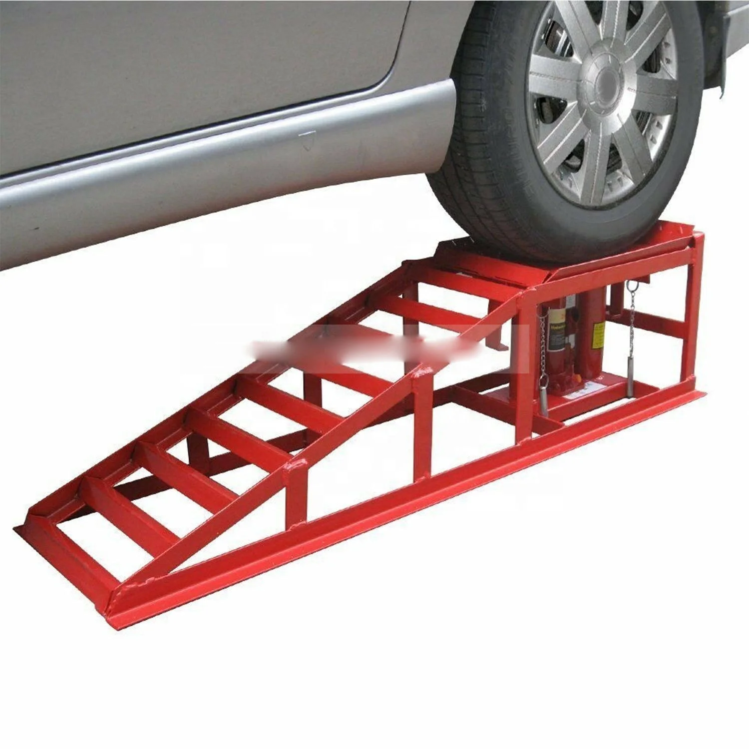 Heavy Duty Hydraulic Car Lift Ramps Car Ramps Hydraulic Lift Auto Car truck Service Ramps Lifts