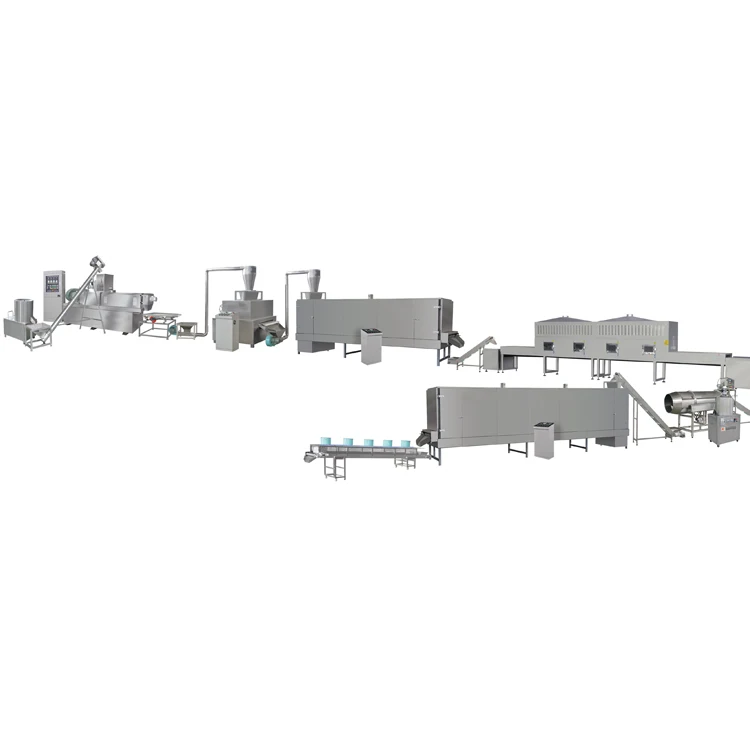 China hot sale Modified starch processing equipment