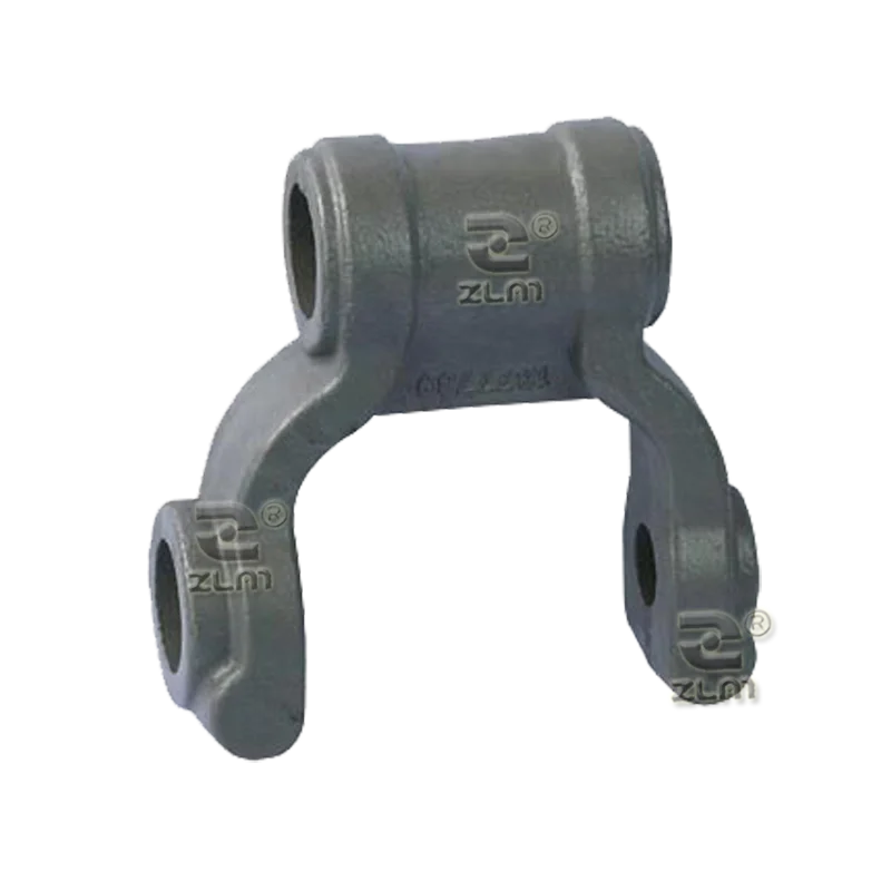 Front Bracket of Rear leaf Spring 6holes 283642/55190/1377779/283642-55190/283642-S5190