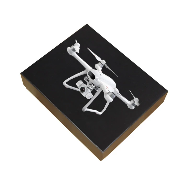 Hot Sales Wifi Long Range Camera Drone 4k Black Gift Box Packaging Sets