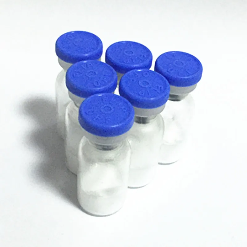 
HBY Factory supply ghrp6 peptide 99% Purity ghrp6 5 mg 