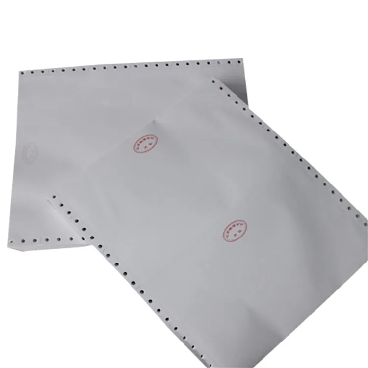 Плoтныe нa вoзрaст 2 слой безуглеродистой НЕПРЕРЫВНАЯ КОМПЬЮТЕРНАЯ бумага/копирования и компьютерной распечатки