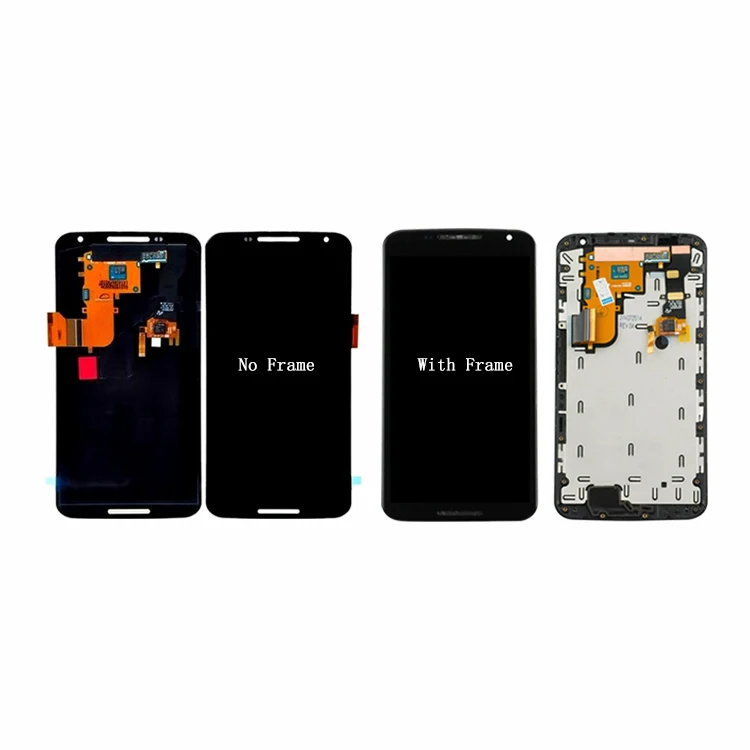 Wholesale Display Replacement Screen For Motorola Google Nexus 6 XT1103 Lcd Digitizer,Combo For Motorola Nexus 6 Lcd