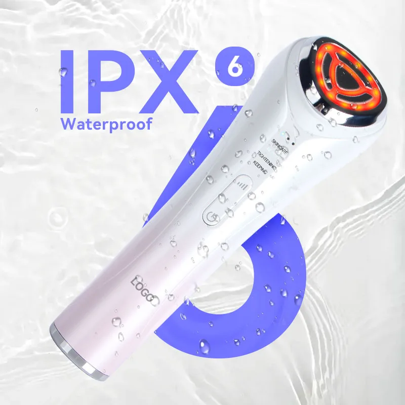 New Arrival Multi-Functional Personal Beauty Care Equipment Handheld EMS Beauty Device