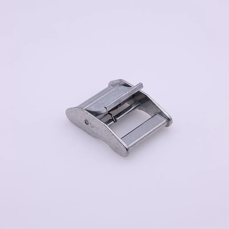 Wholesale Custom Logo Pin Buckles 304 Stainless Steel & Brass for Bags & Mens Belts Metal Center Bar Strap Buckle Purse Roller