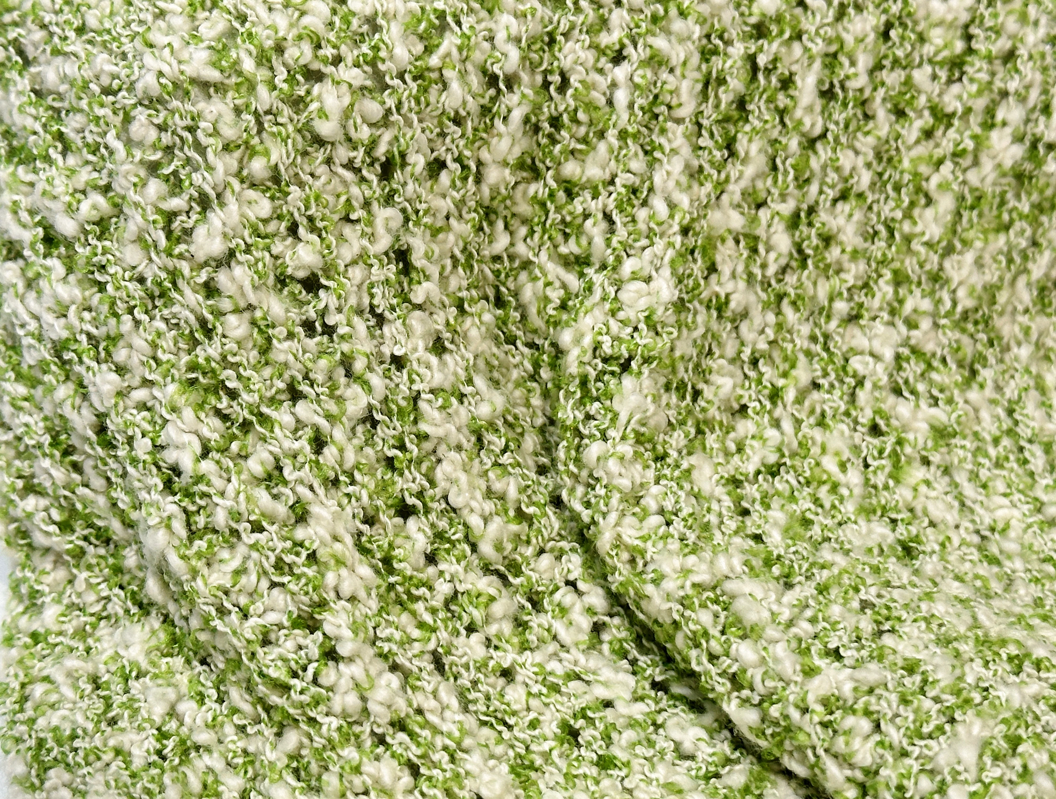 Cotton Polyester Nylon Blend Fancy Knot Soft Fluffy knitting Yarns Wholesale Blended knit Yarn