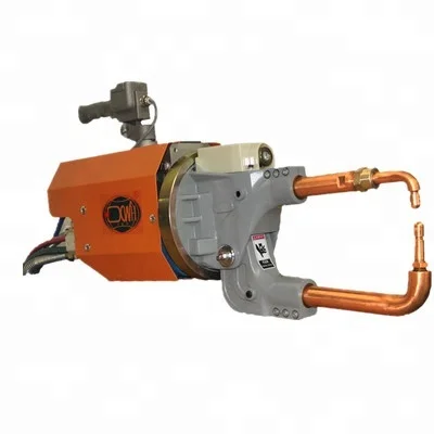 Chinese Factory Supplied Spot Welder Multispot Welding Machine Electrode Economy Model Mfdc Spotpress Welders