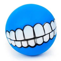 Manufacturer Vinyl Ball Toy, Eco Friendly Molar Bite Teething Unbreakable Puzzle Iq Treat Pet Dog Toy/