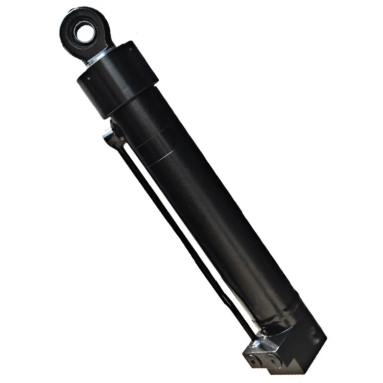 double - acting  lifting hydraulic cylinders for  sanitation equipment
