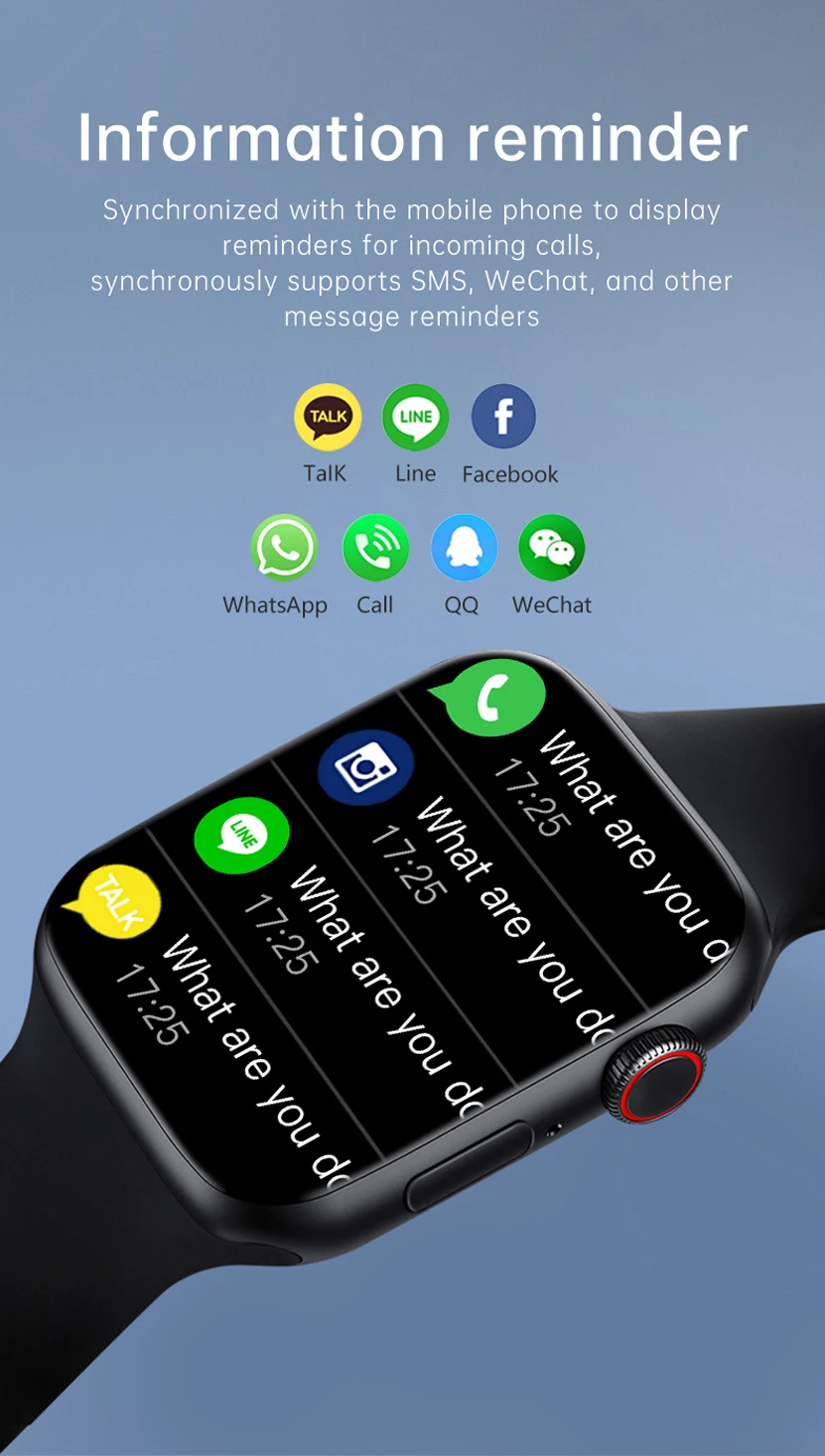 Smart Watch Men women