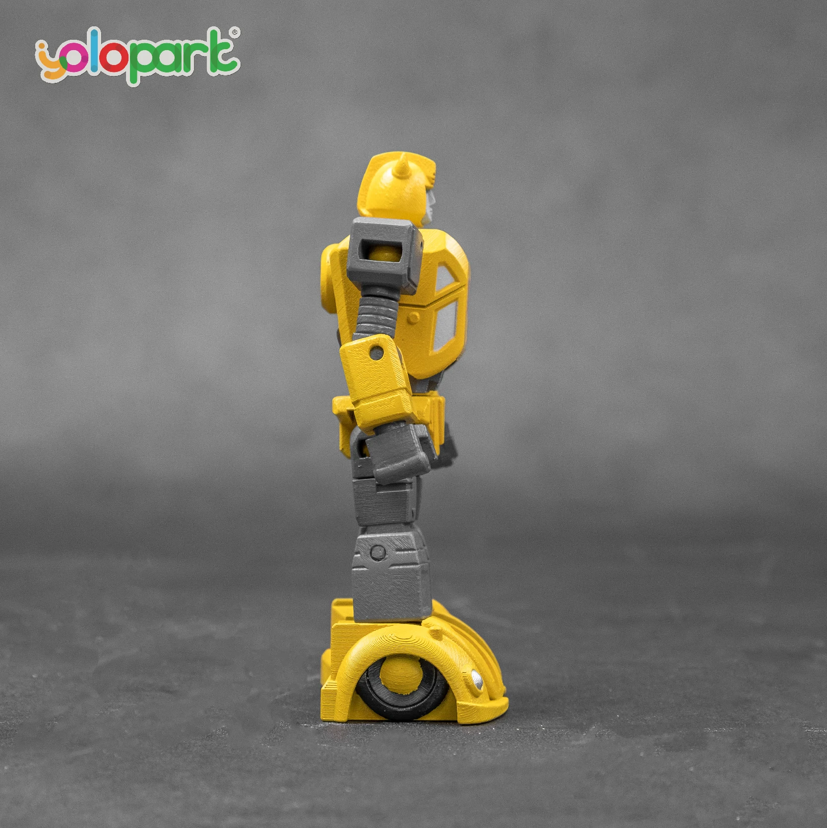 AMK Mini Series- Bumblebee Model Kits Transformers Toy