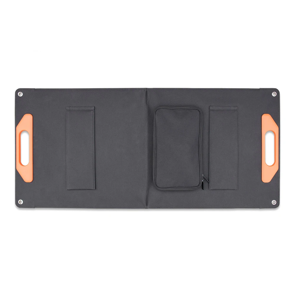 Best Selling portable solar panel foldable 100w Foldable Solar Panel for outdoor