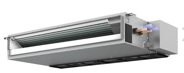 Комплект кондиционера с воздушным охлаждением 24000btu 2 тонны 3 л.с. 6100 Вт 7500