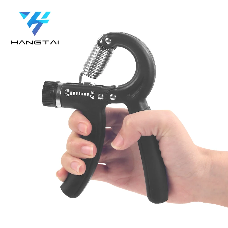 New Arrival High Quality Colors Hand Gripper Strengthener Hand Finger Exerciser Dropshipping Grip