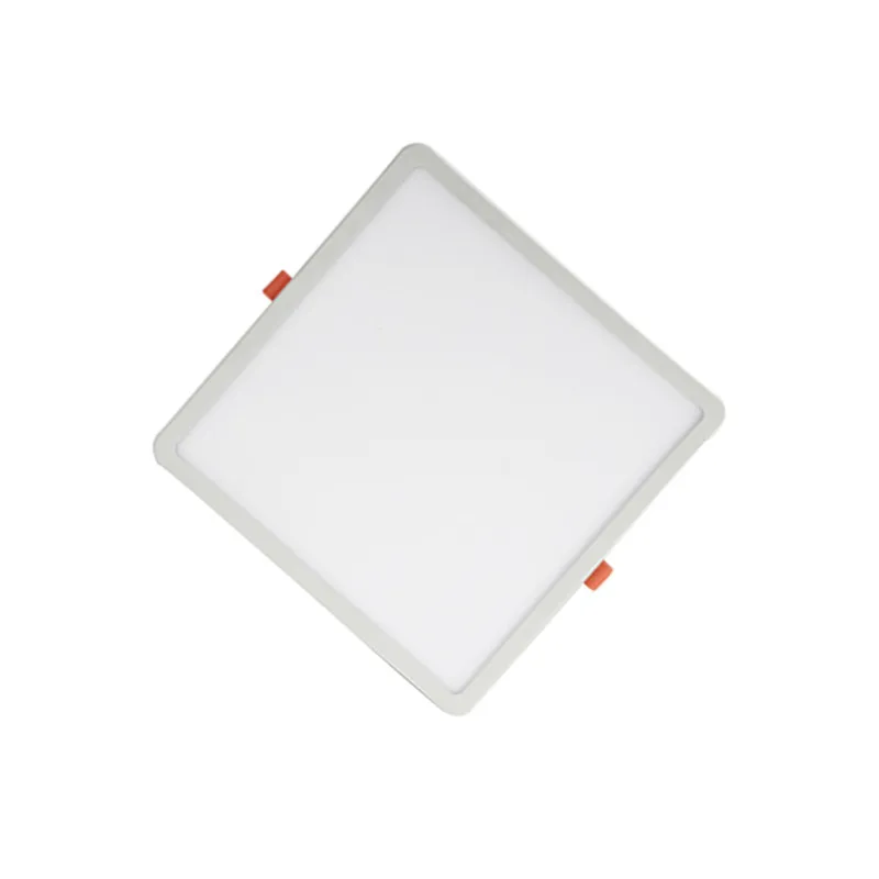 
Super Bright Dimmable Square LED Recessed Ceiling Light 