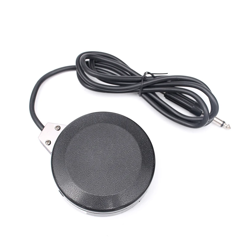 Hot Sale Professional High Resilience Tattoo Foot Pedal Switch For Tattoo Power Supply