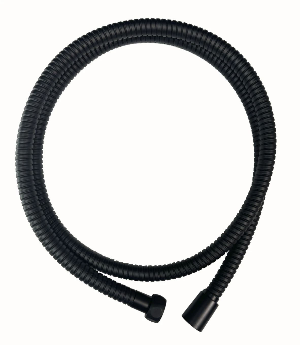 Modern Design Leakproof Handheld Shower Head with Flexible PVC & Stainless Steel Shower Hose Sanitary Plumbing Hoses